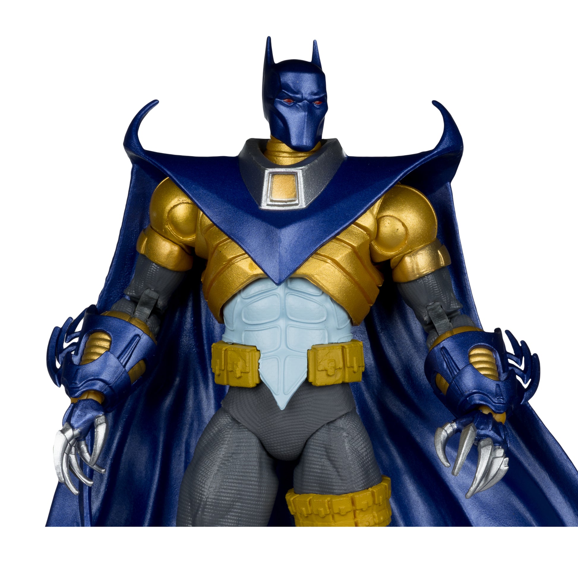 AZRAEL (Batman Armor) Detective Comics #667 McFarlane Toys DC Multiverse Action Figure-3
