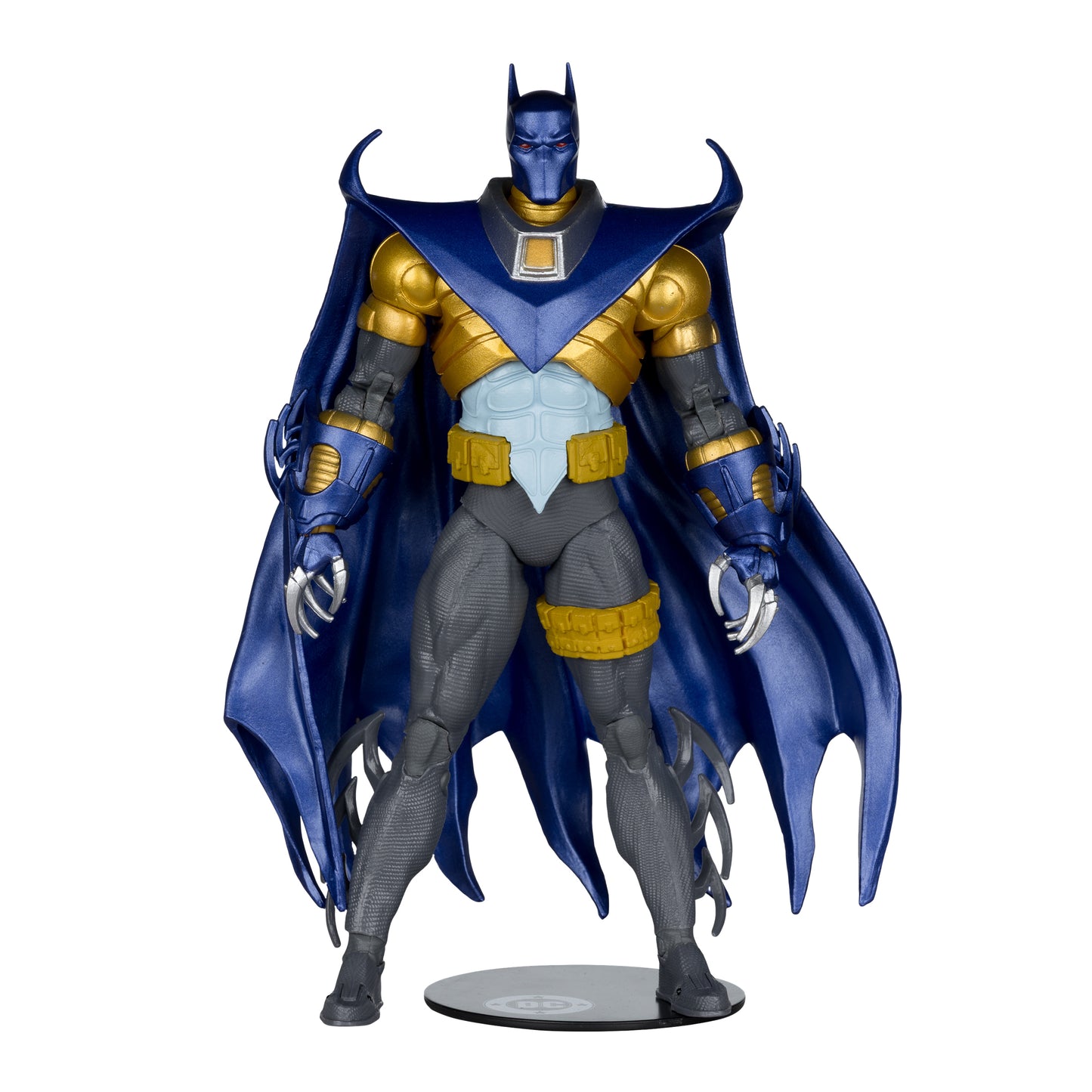 AZRAEL (Batman Armor) Detective Comics #667 McFarlane Toys DC Multiverse Action Figure-5