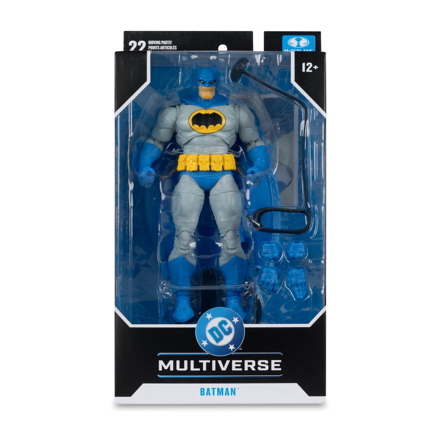 BATMAN (Dark Knight Returns) McFarlane Toys DC Multiverse Action Figure-7