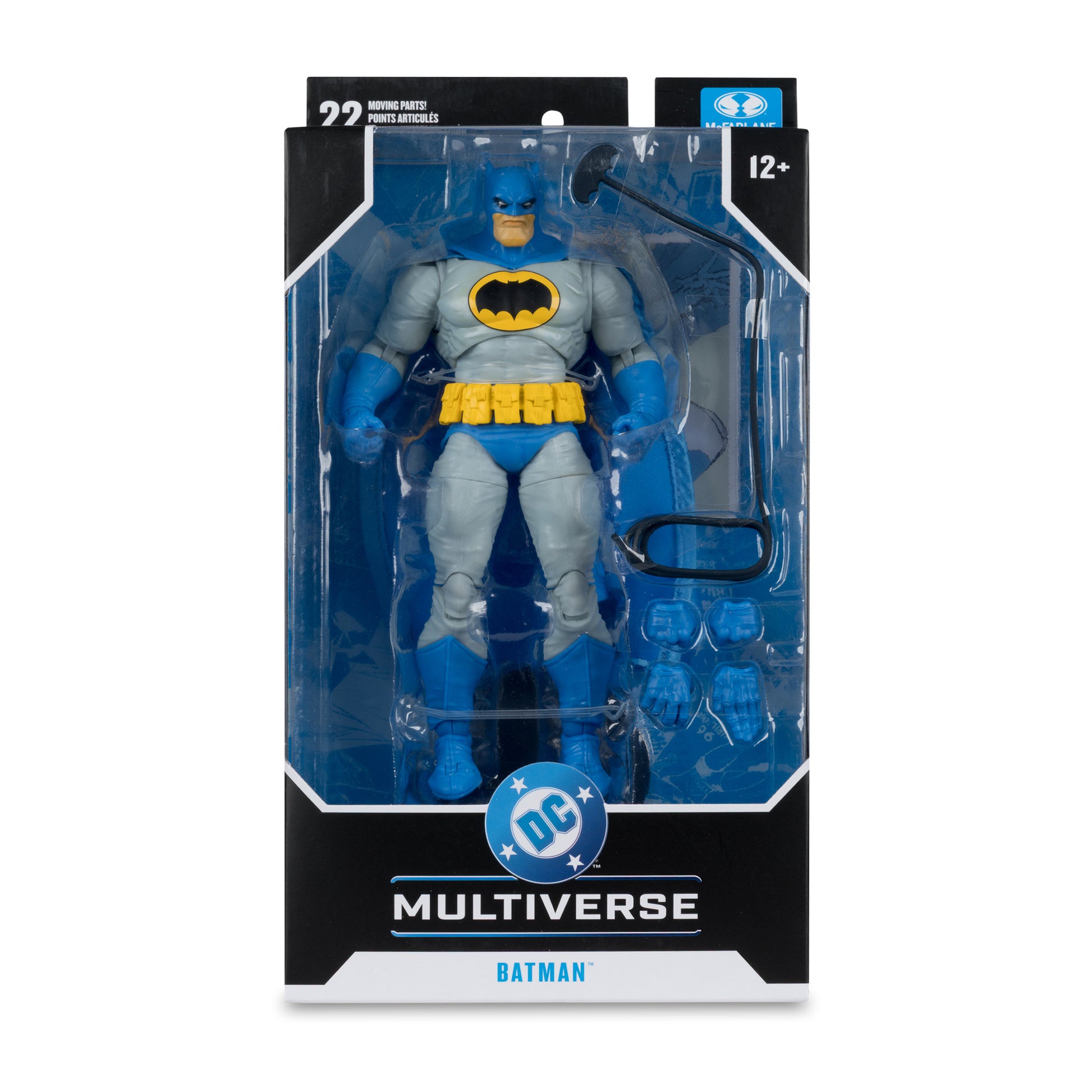 BATMAN (Dark Knight Returns) McFarlane Toys DC Multiverse Action Figure-7