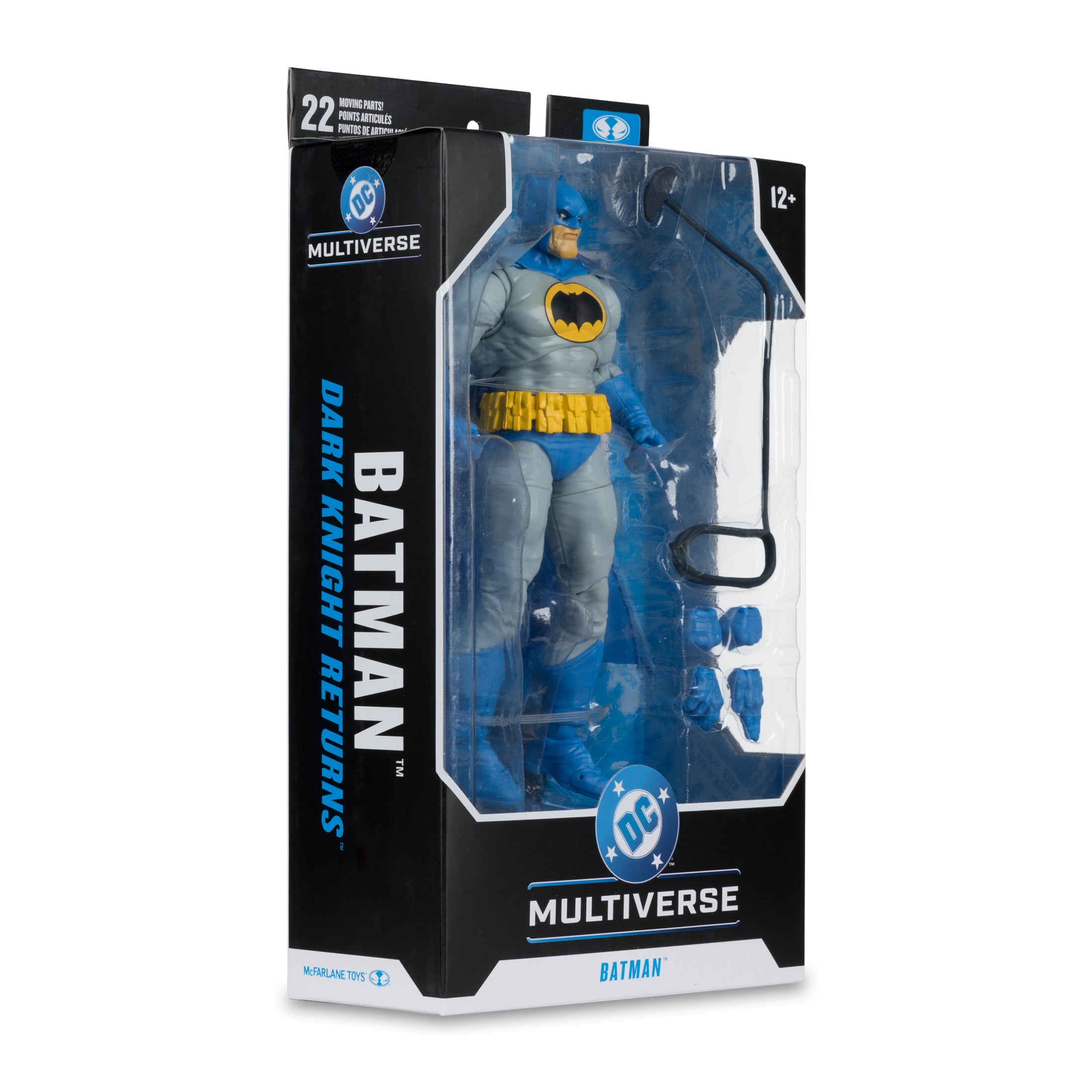 BATMAN (Dark Knight Returns) McFarlane Toys DC Multiverse Action