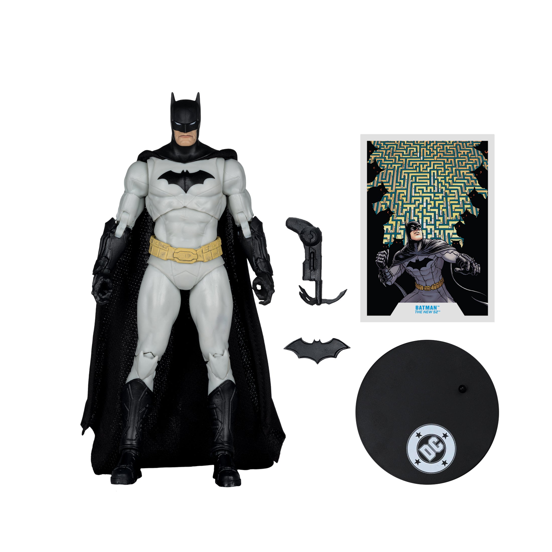 BATMAN (The New 52) McFarlane Toys DC Multiverse Action Figure
