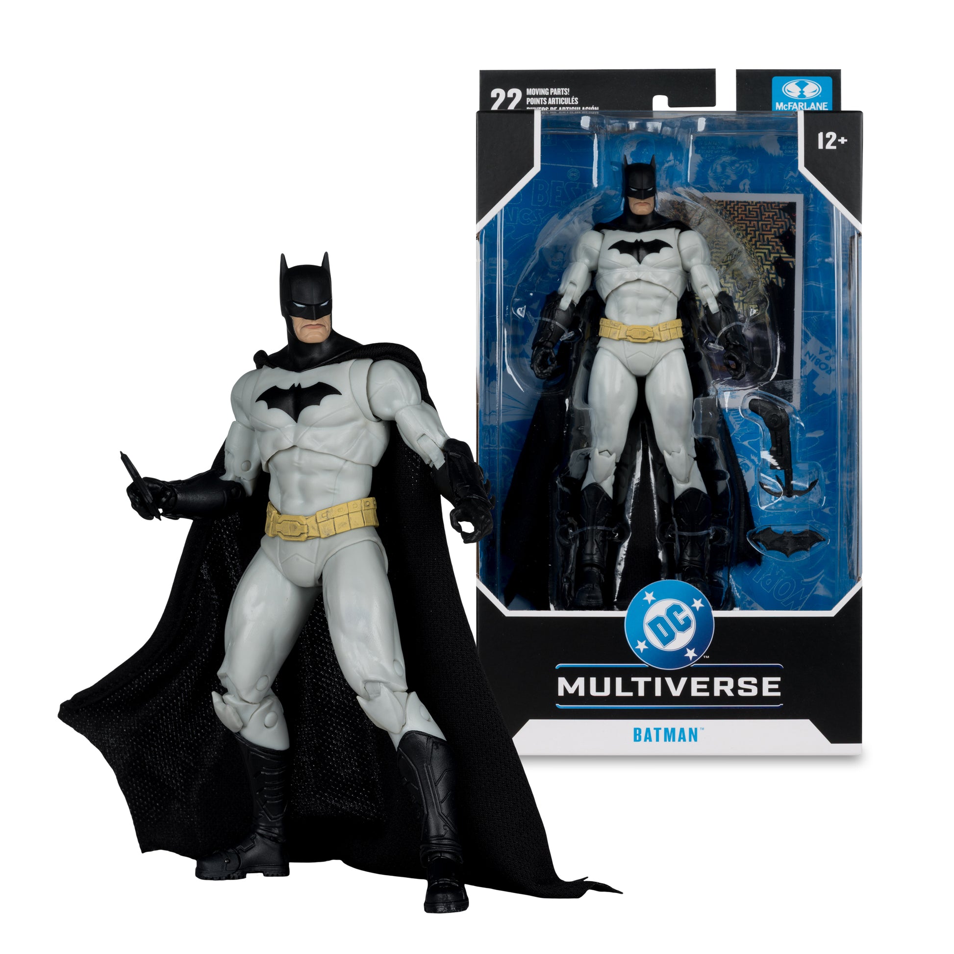 BATMAN (The New 52) McFarlane Toys DC Multiverse Action Figure-4