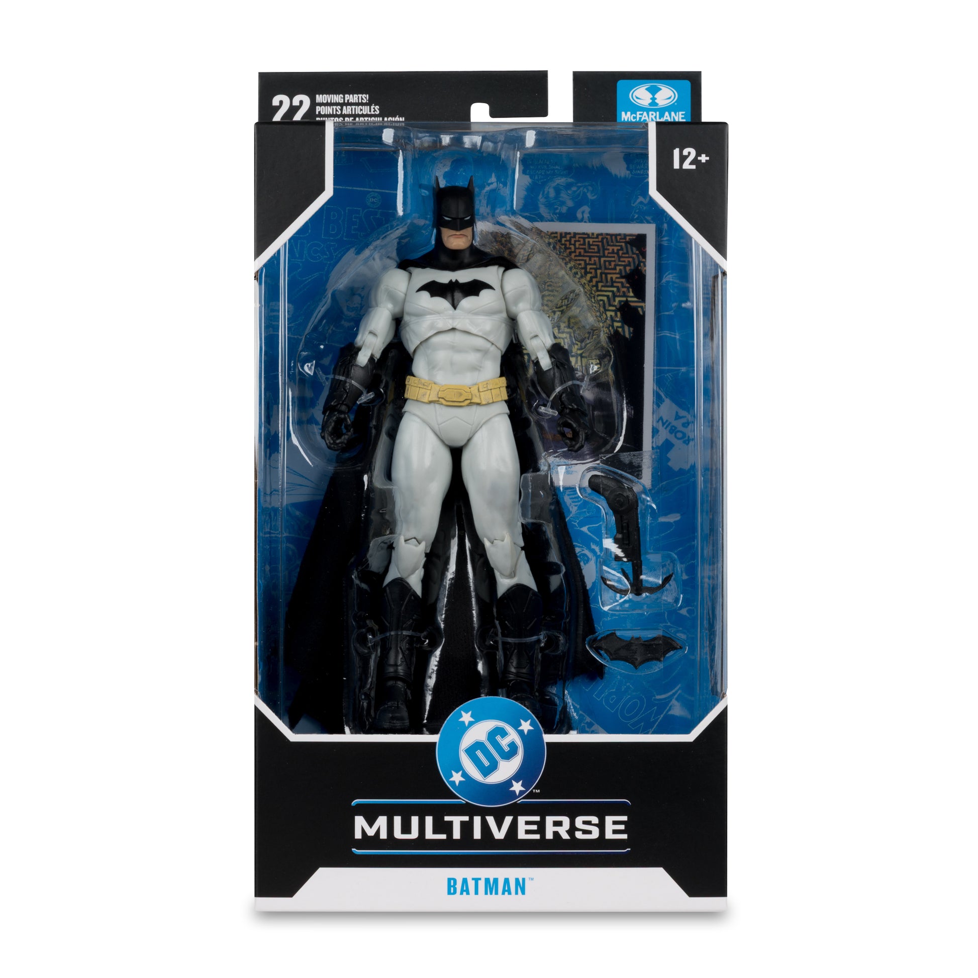 BATMAN (The New 52) McFarlane Toys DC Multiverse Action Figure-7