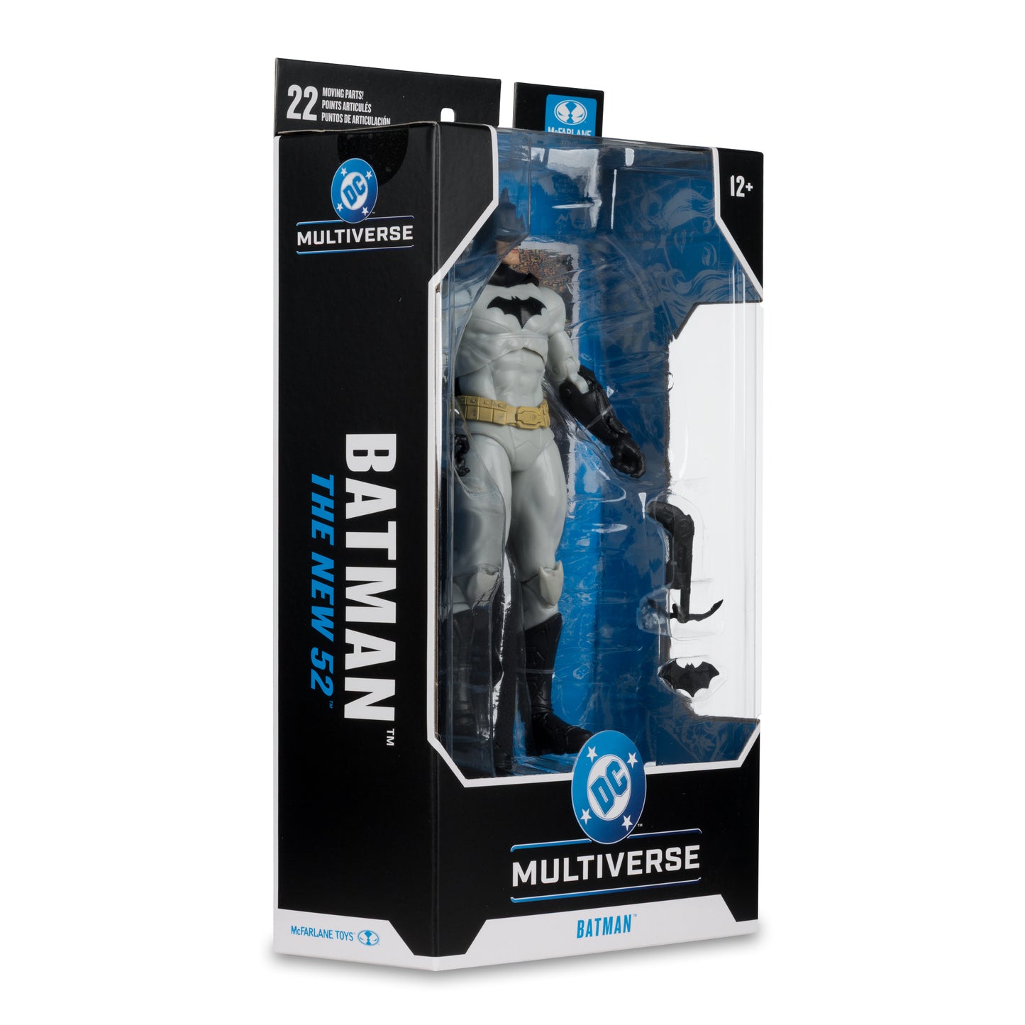 BATMAN (The New 52) McFarlane Toys DC Multiverse Action Figure-8