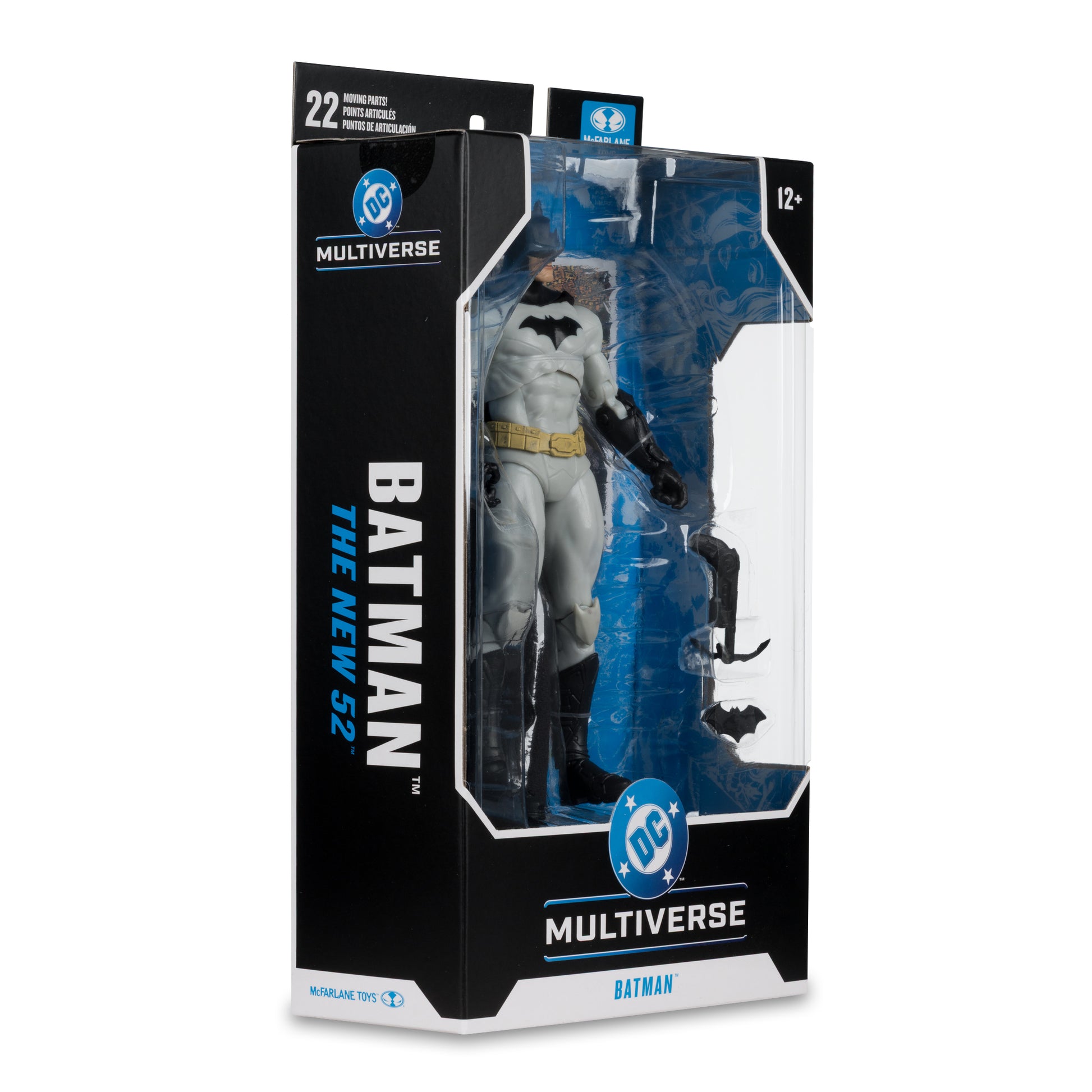BATMAN (The New 52) McFarlane Toys DC Multiverse Action Figure-8