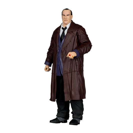 THE PENGUIN McFarlane Toys DC Multiverse Deluxe Theatrical Edition The Penguin Action Figure