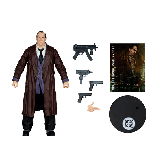 THE PENGUIN McFarlane Toys DC Multiverse Deluxe Theatrical Edition The Penguin Action Figure-2