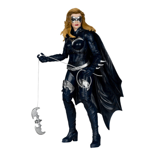 BATMAN & ROBIN McFarlane Toys DC Multiverse Deluxe Theatrical Edition Batgirl Action Figure