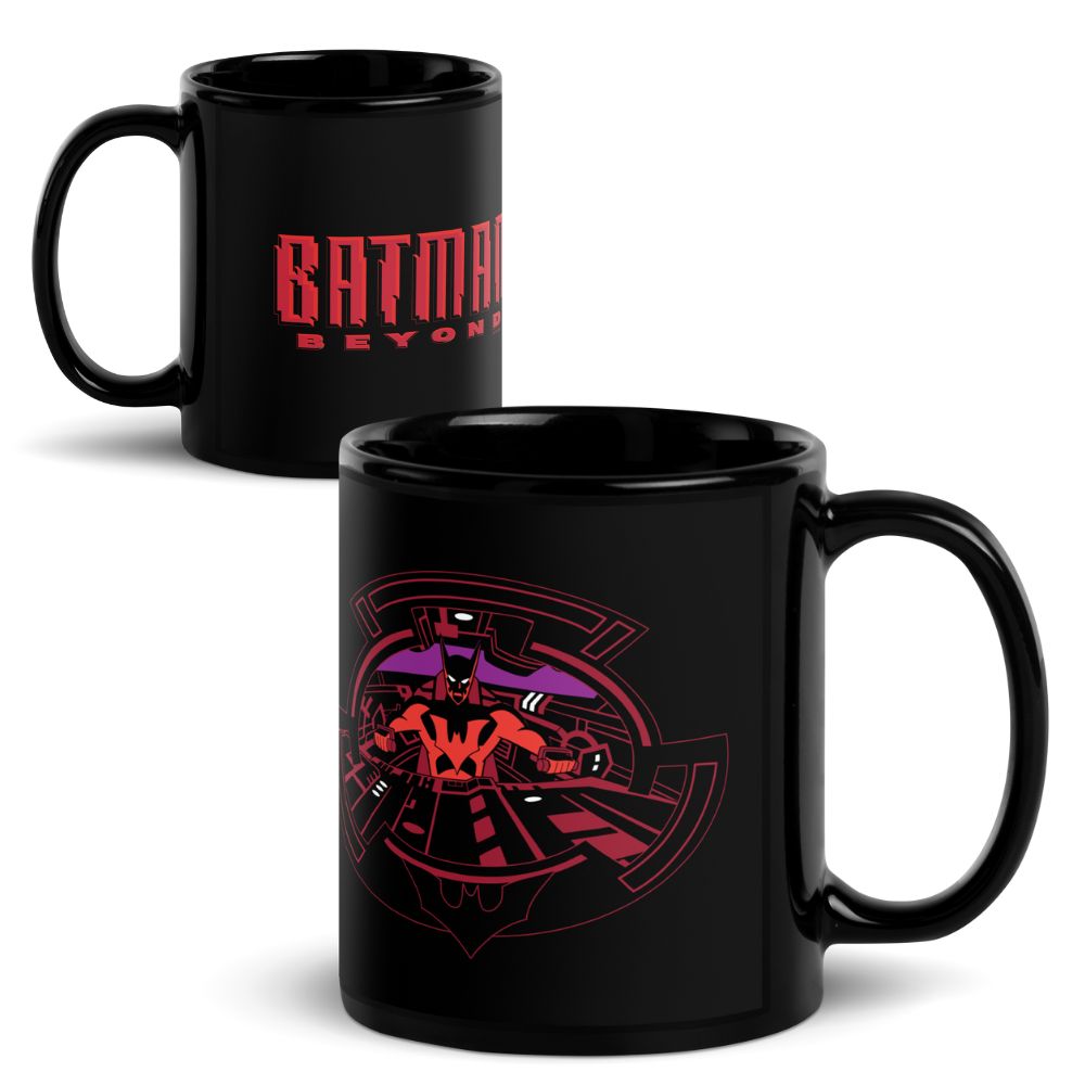 BATMAN BEYOND High-tech Mug