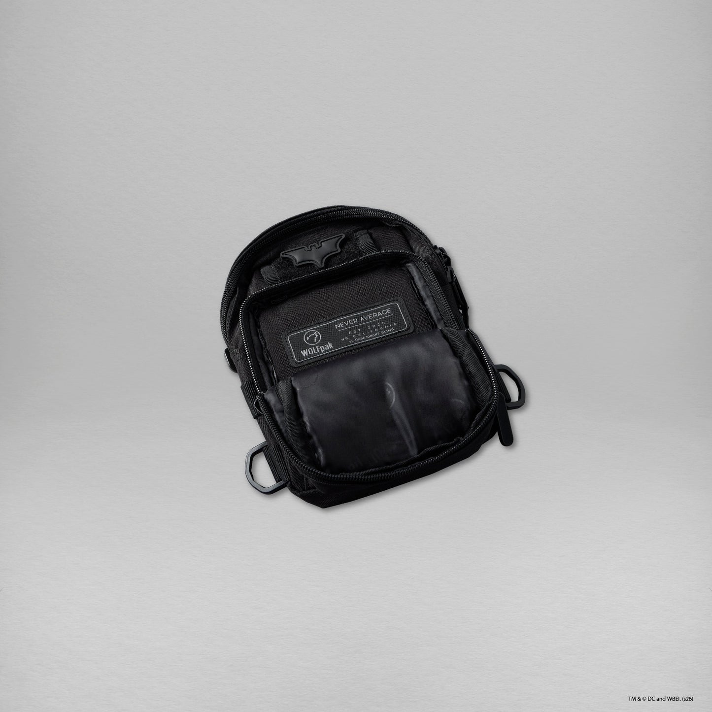 4L Mini Tactical Sling Bag The Dark Knight-6