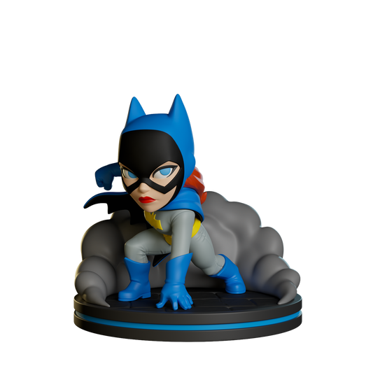 BATMAN: THE ANIMATED SERIES McFarlane Toys QMx Q-Fig 3.5″ Posed Figure Blind Box Series 2 with Chance of Chase-11