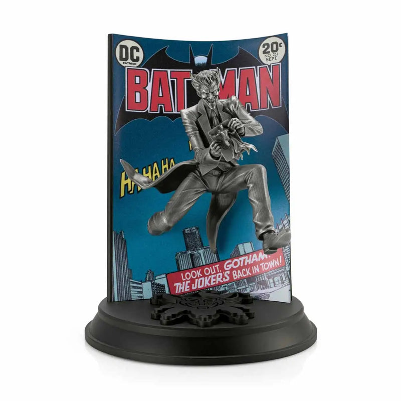 BATMAN Limited Edition Gilt Joker (Batman #251) Statue