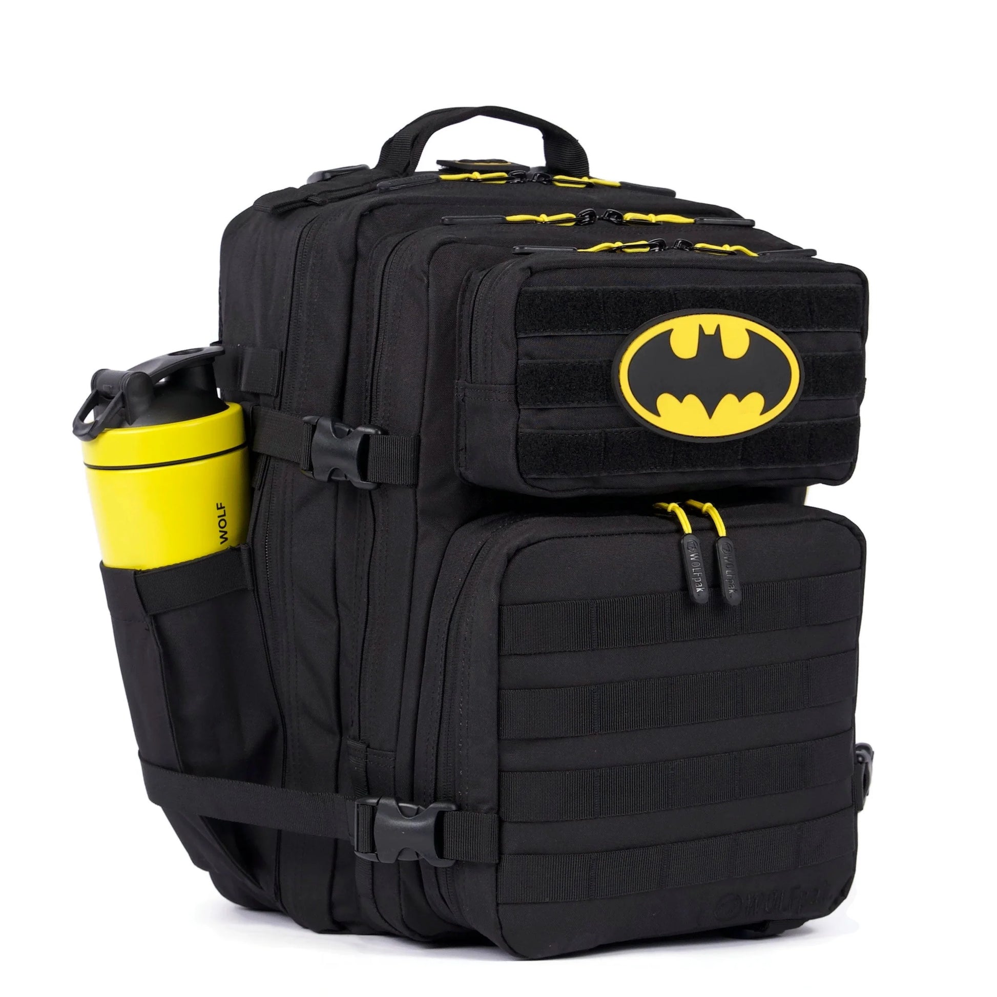 WOLFpak BATMAN 35L Meal Prep Management Backpack – DC Shop