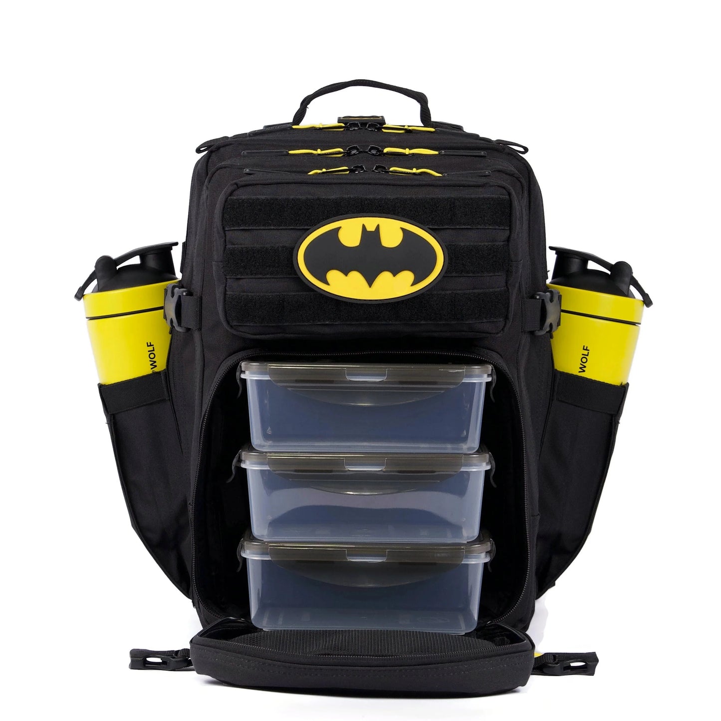 WOLFpak BATMAN 35L Meal Prep Management Backpack