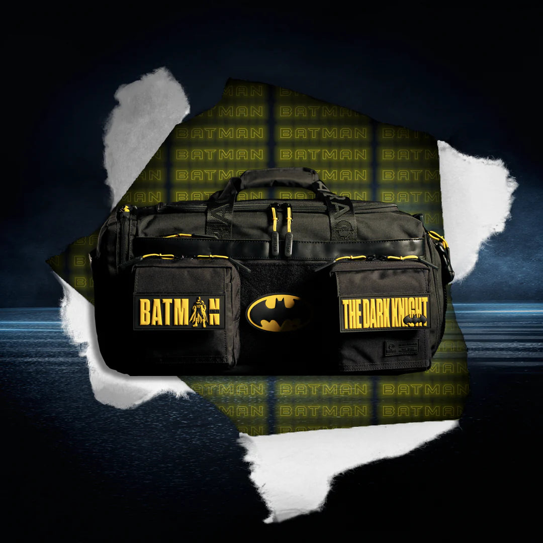 30L Perfect Duffle Bag Batman-2