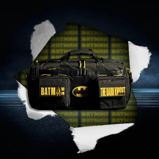 30L Perfect Duffle Bag Batman-2