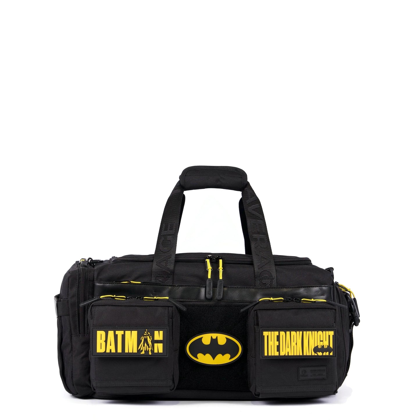 30L Perfect Duffle Bag Batman - 30L Perfect Duffle Bag Batman-1