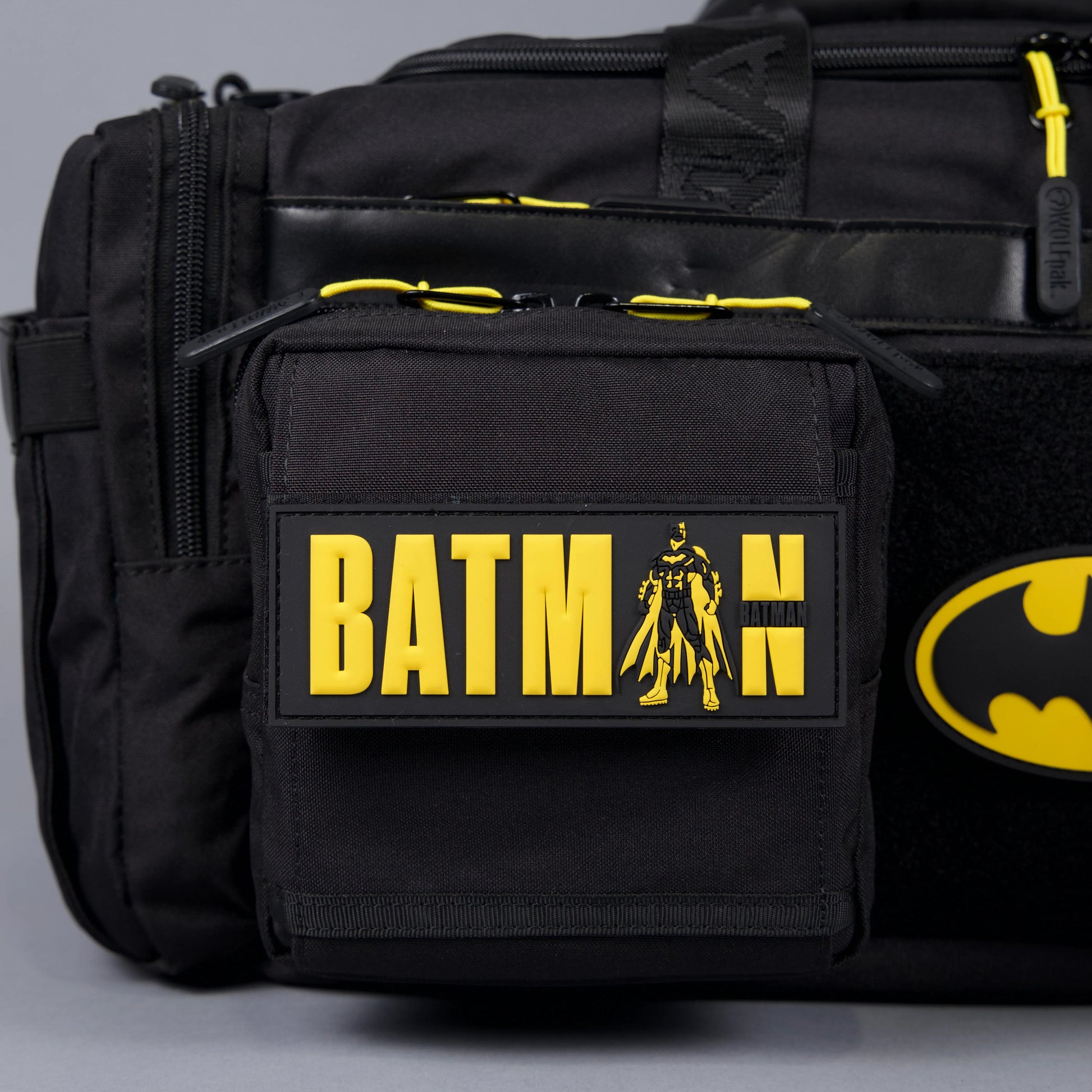 30L Perfect Duffle Bag Batman-5