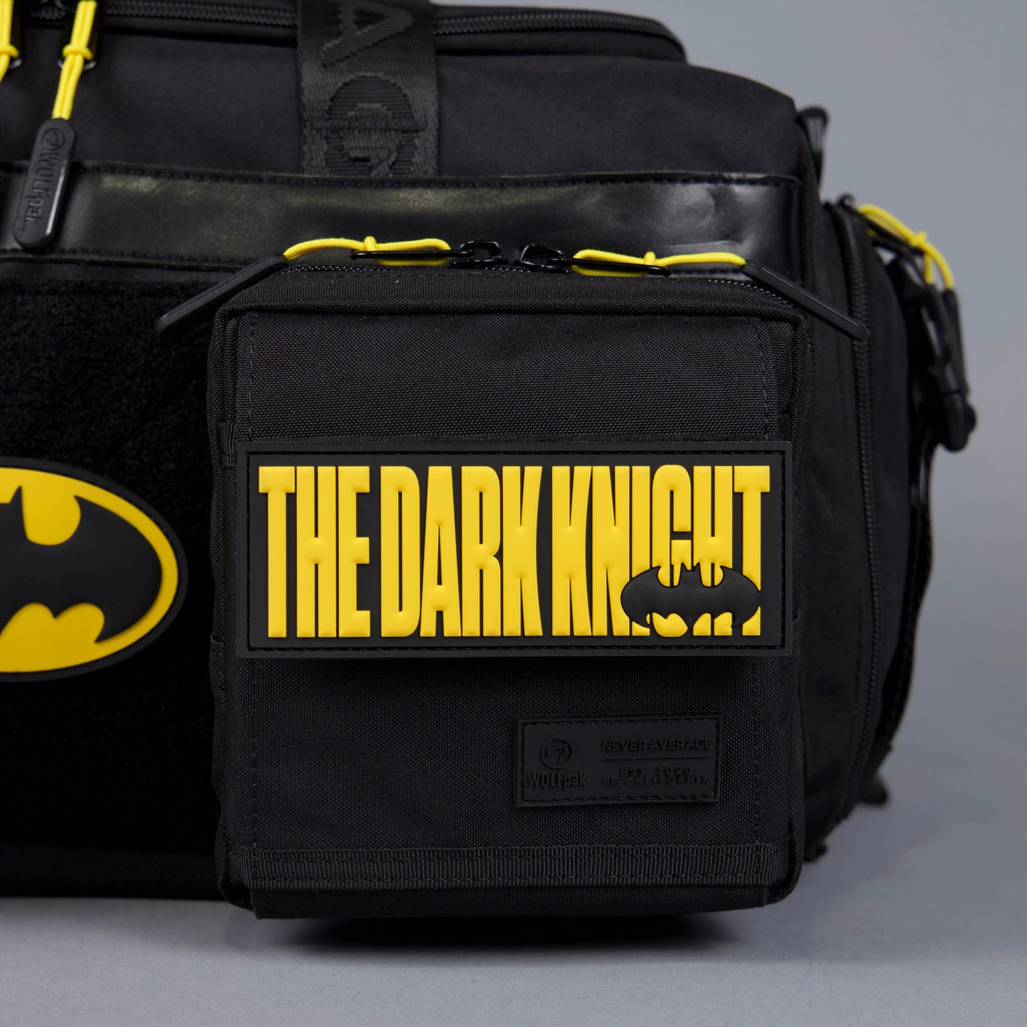 30L Perfect Duffle Bag Batman-6