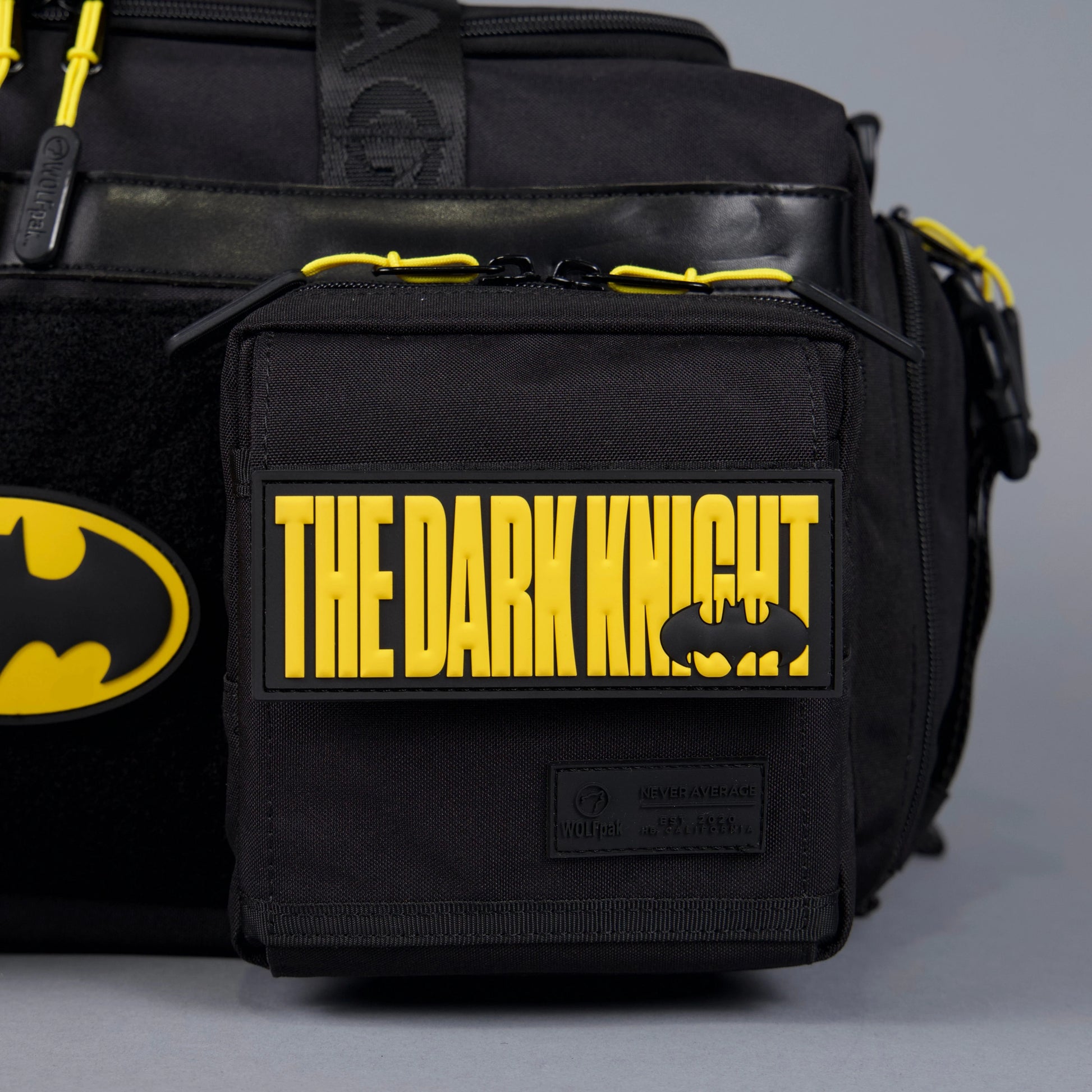 30L Perfect Duffle Bag Batman-6