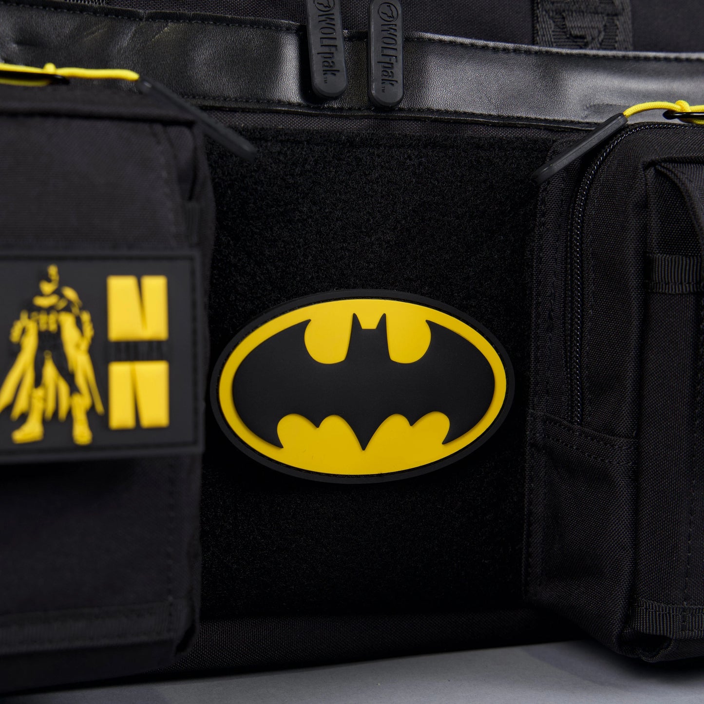 30L Perfect Duffle Bag Batman-7