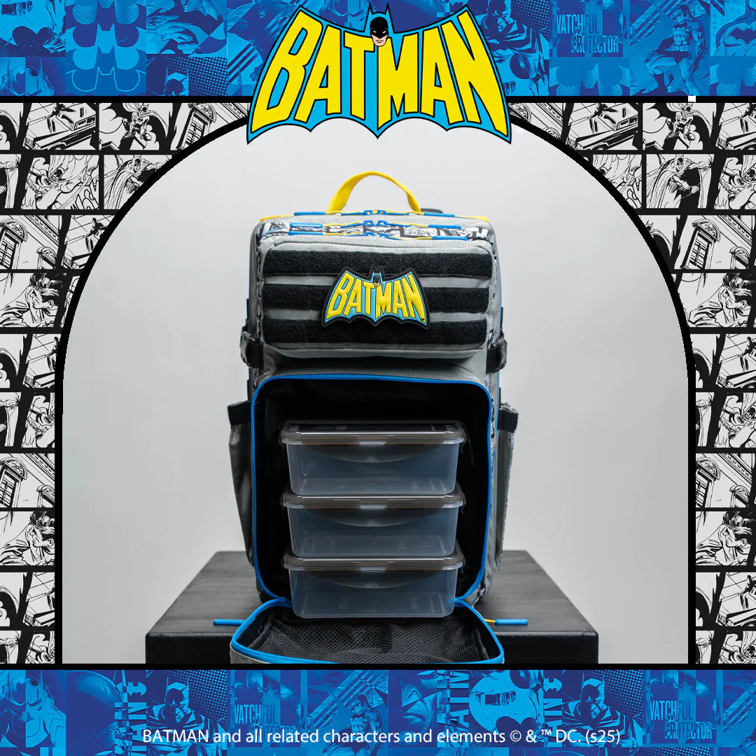 45L Retro Batman Meal Prep Management-2