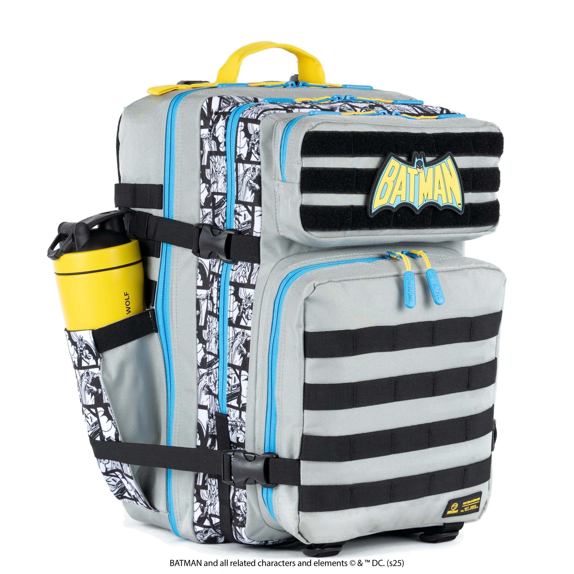 45L Retro Batman Meal Prep Management-3