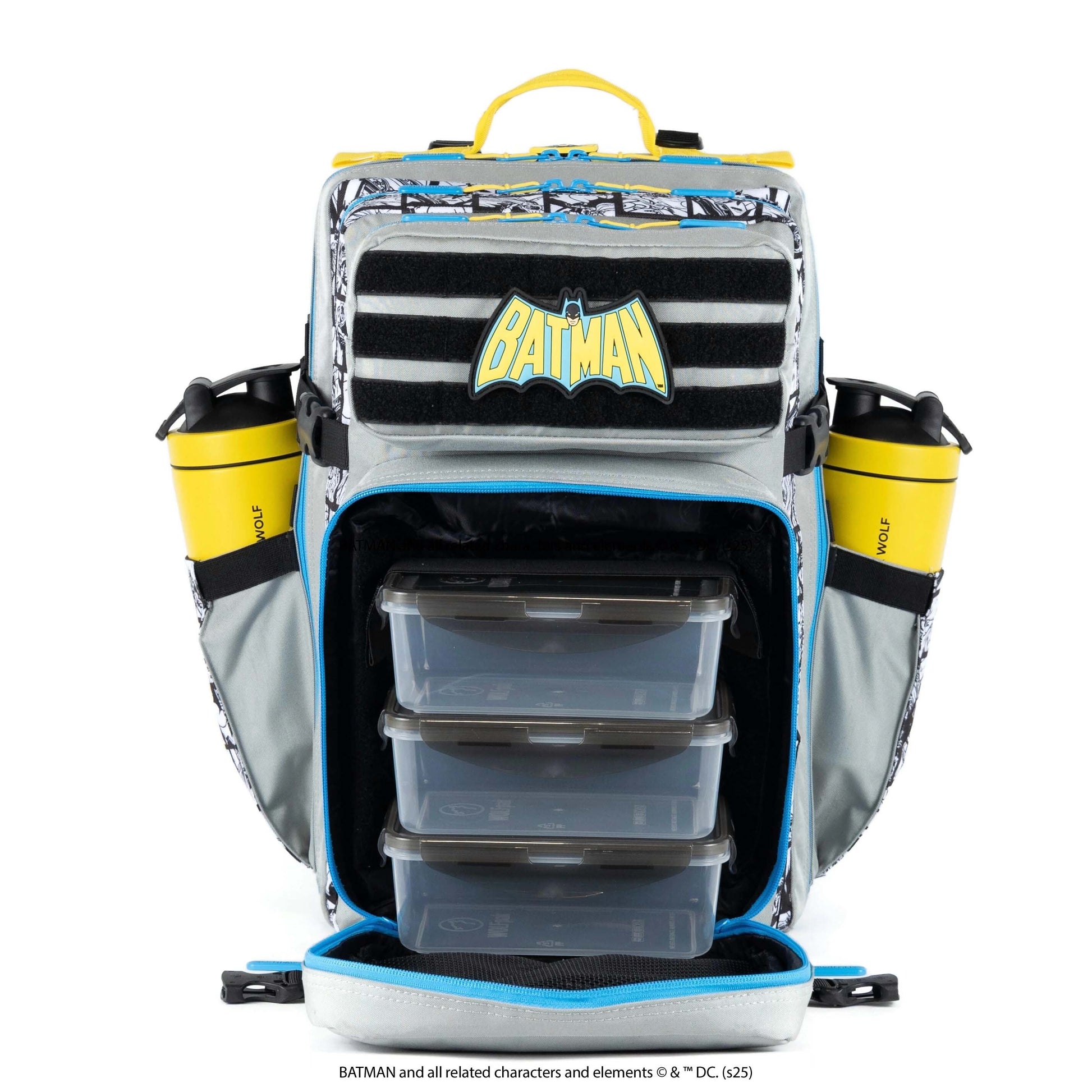 45L Retro Batman Meal Prep Management-4
