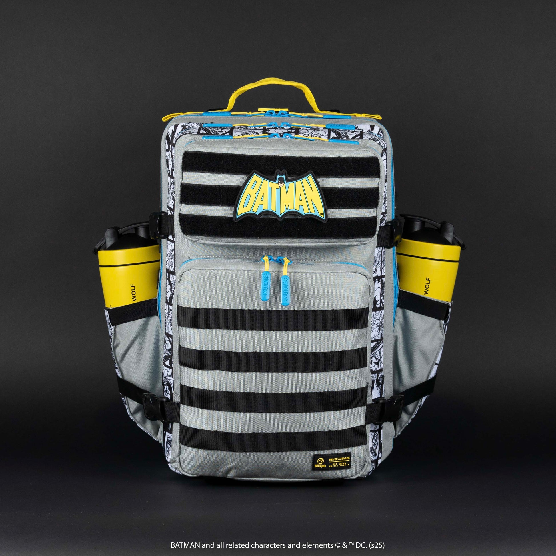 45L Retro Batman Meal Prep Management-6