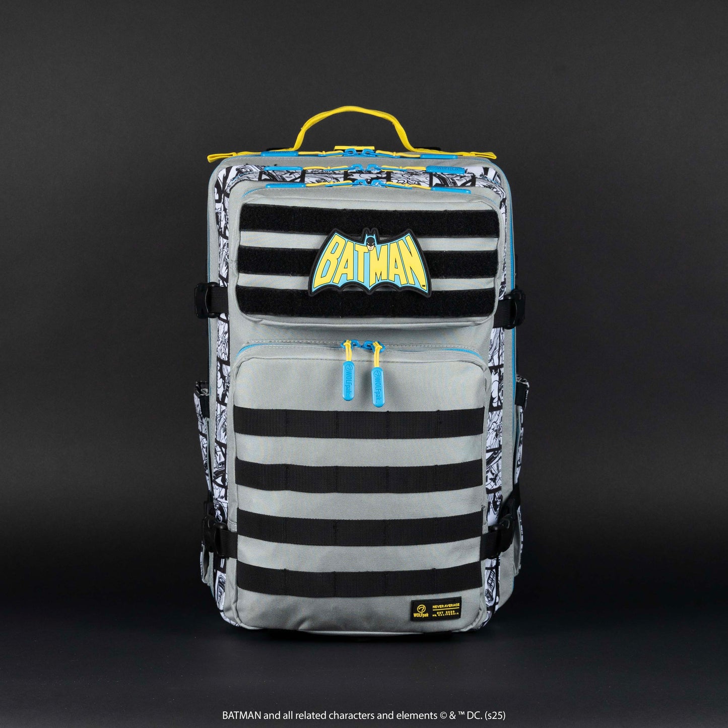 45L Retro Batman Meal Prep Management-10