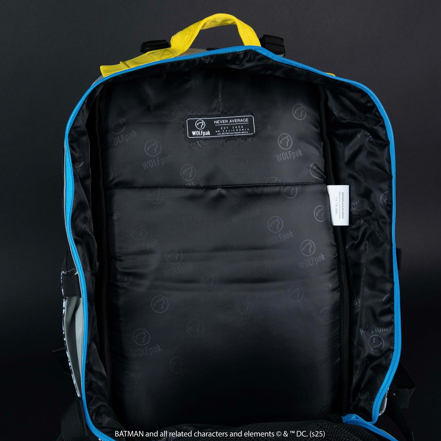 45L Retro Batman Meal Prep Management-20