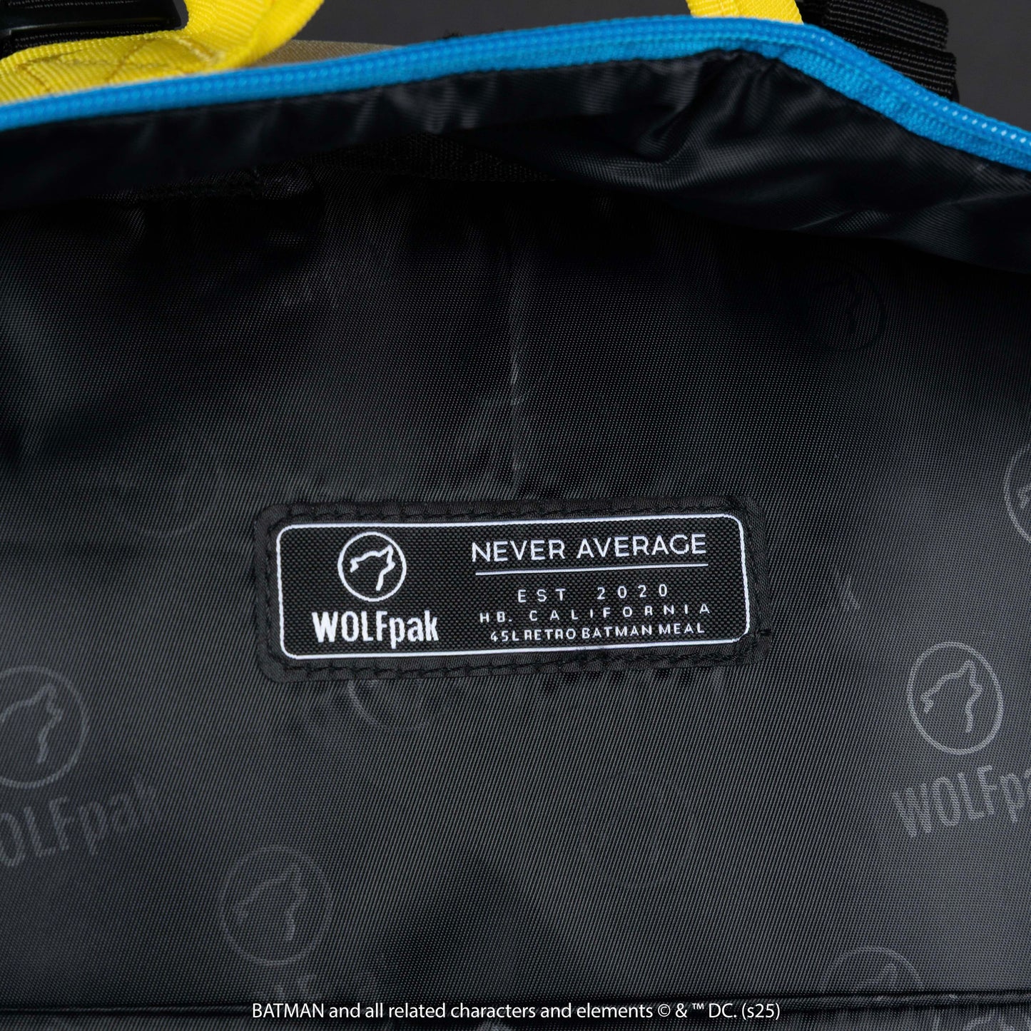 45L Retro Batman Meal Prep Management-21