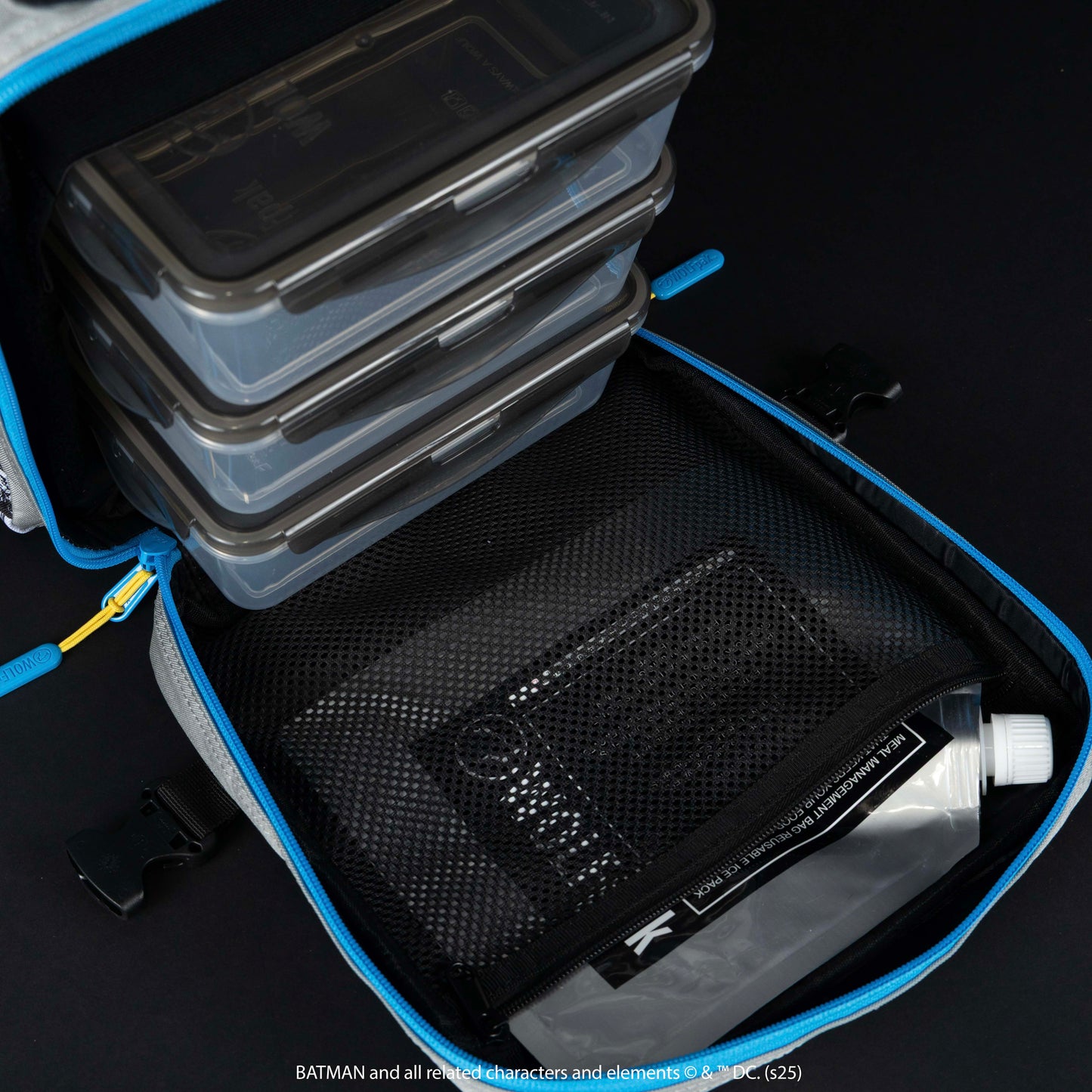 45L Retro Batman Meal Prep Management-27