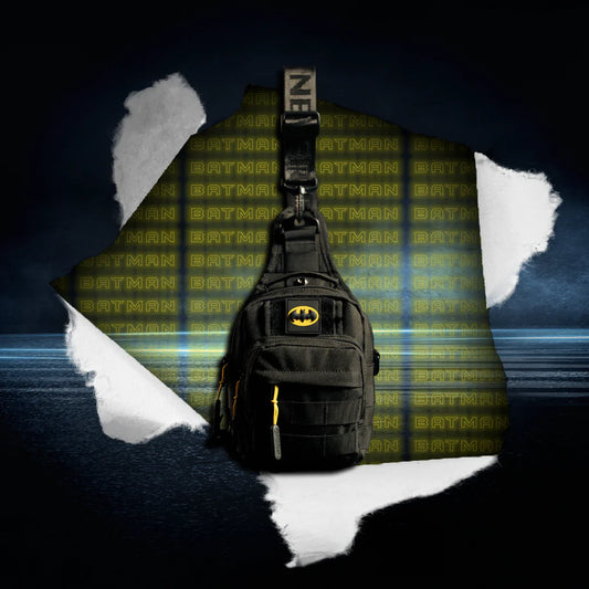 4L Mini Tactical Sling Bag Batman-2