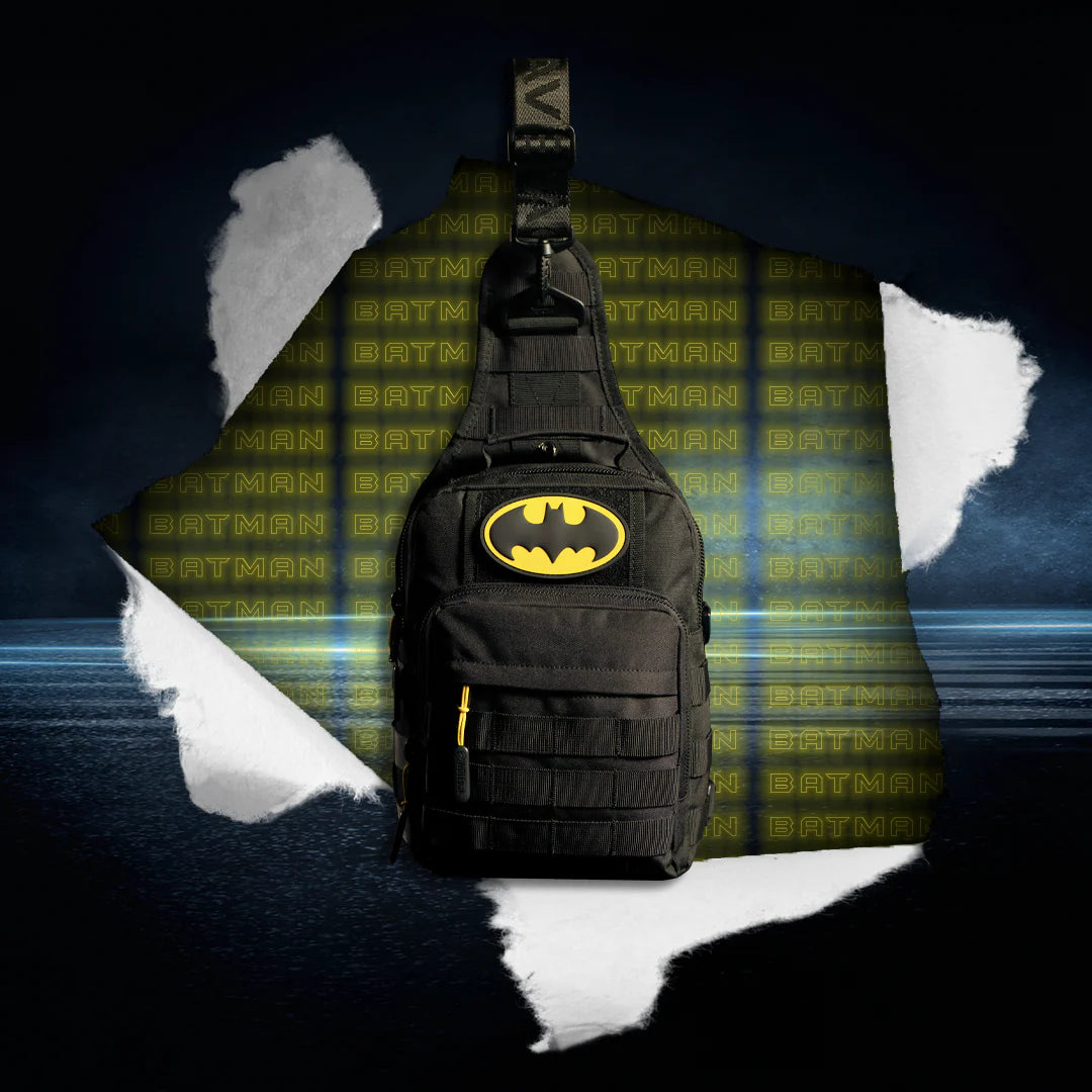 9L Tactical Sling Bag Batman-2