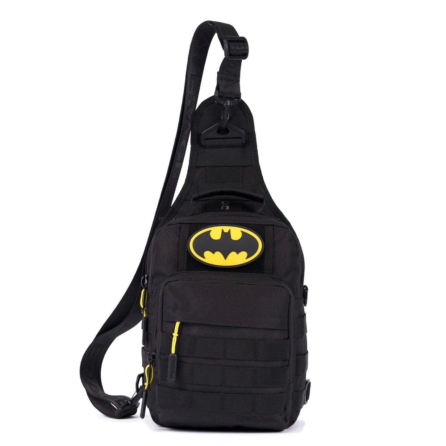 9L Tactical Sling Bag Batman - 9L Tactical Sling Bag Batman-1