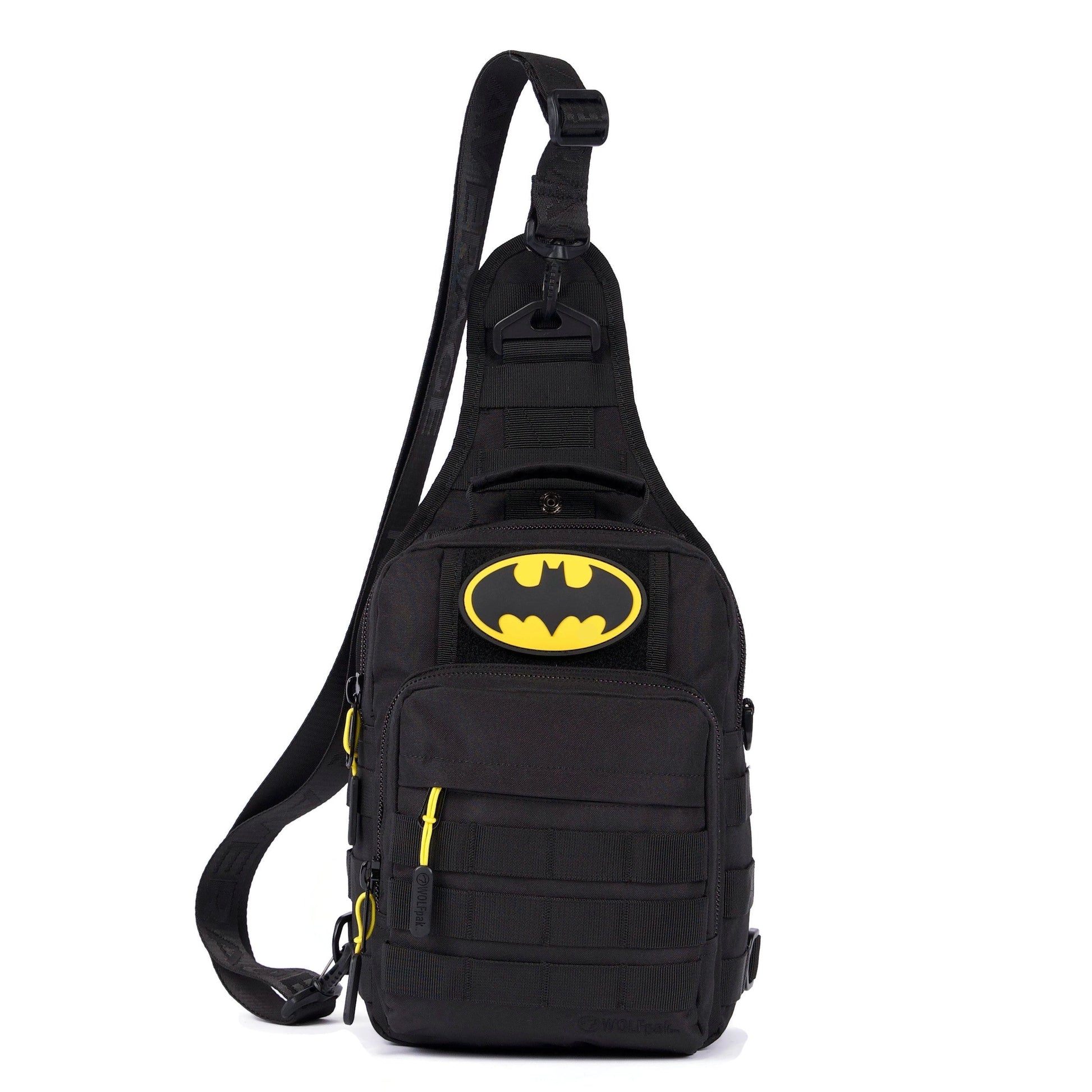 9L Tactical Sling Bag Batman - 9L Tactical Sling Bag Batman-1