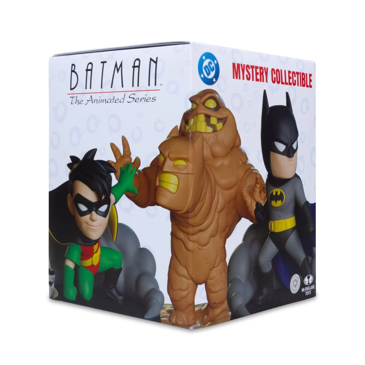 BATMAN: THE ANIMATED SERIES QMx Q-Fig DC Blind Box Figure-5
