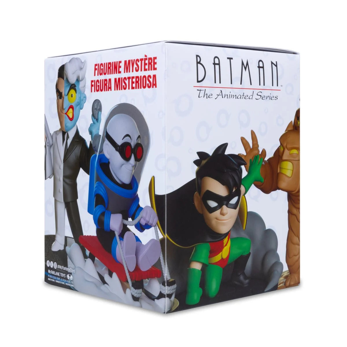 BATMAN: THE ANIMATED SERIES QMx Q-Fig DC Blind Box Figure-6