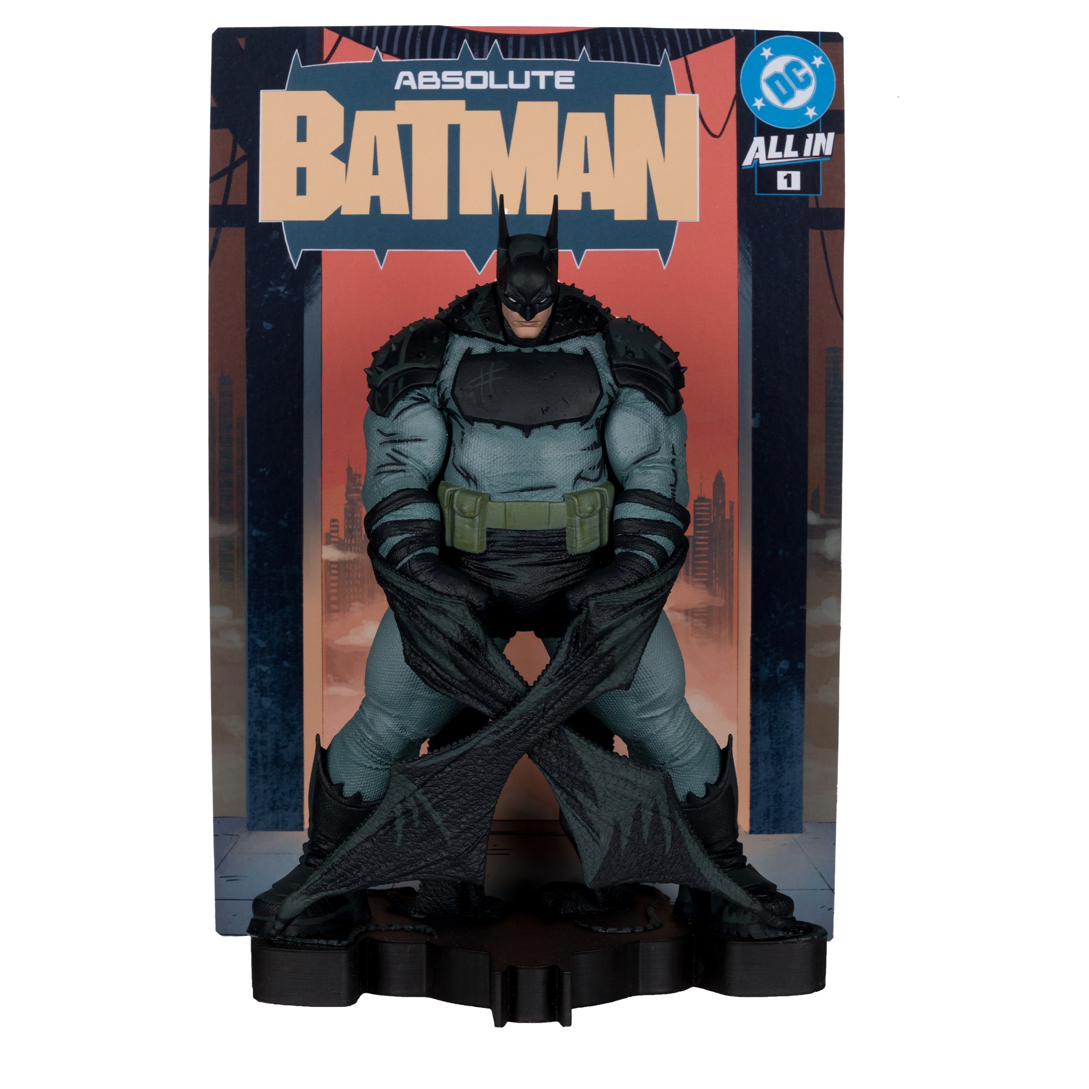 ABSOLUTE BATMAN by Nick Dragotta McFarlane Toys DC Direct Resin