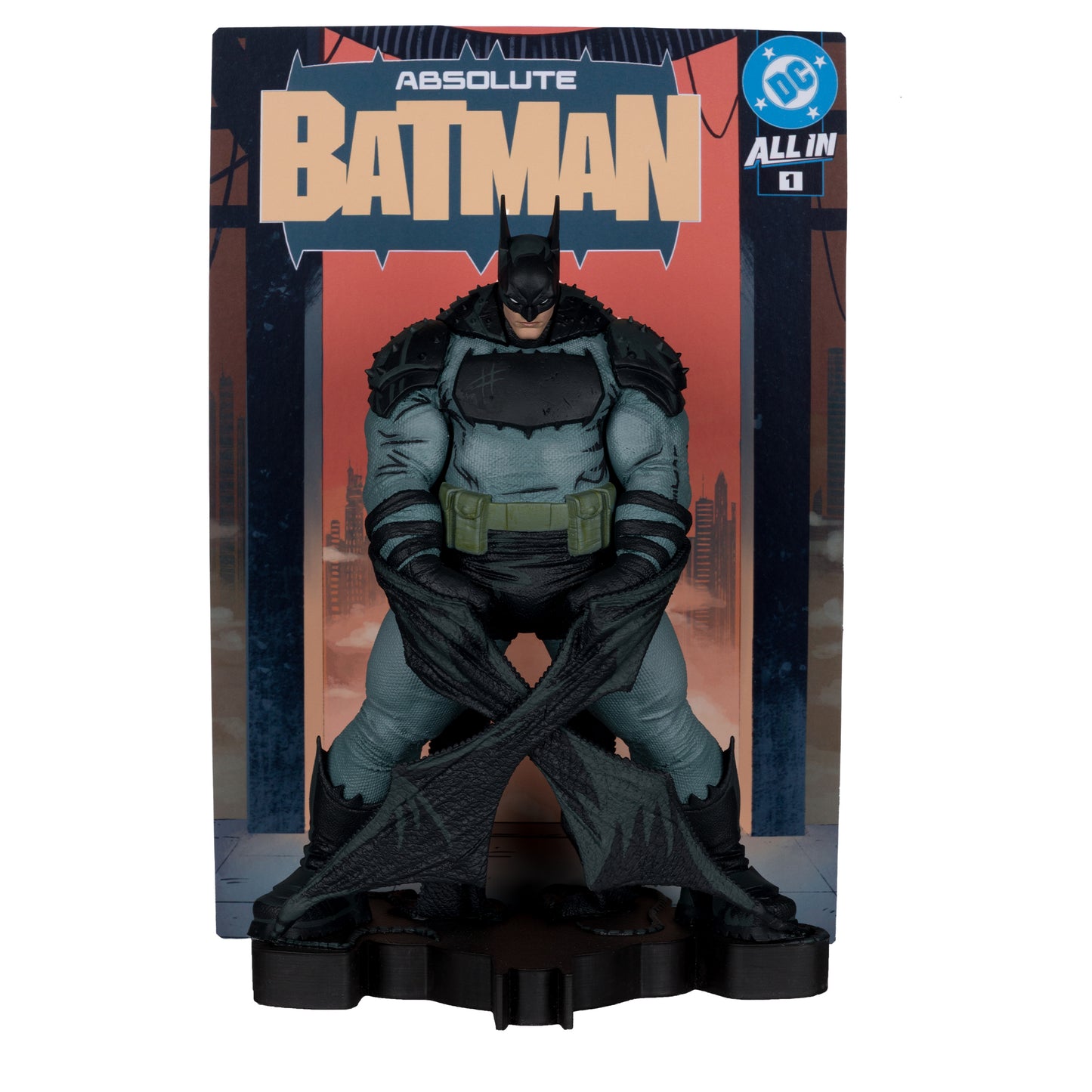 ABSOLUTE BATMAN by Nick Dragotta McFarlane Toys DC Direct Resin Statue-1