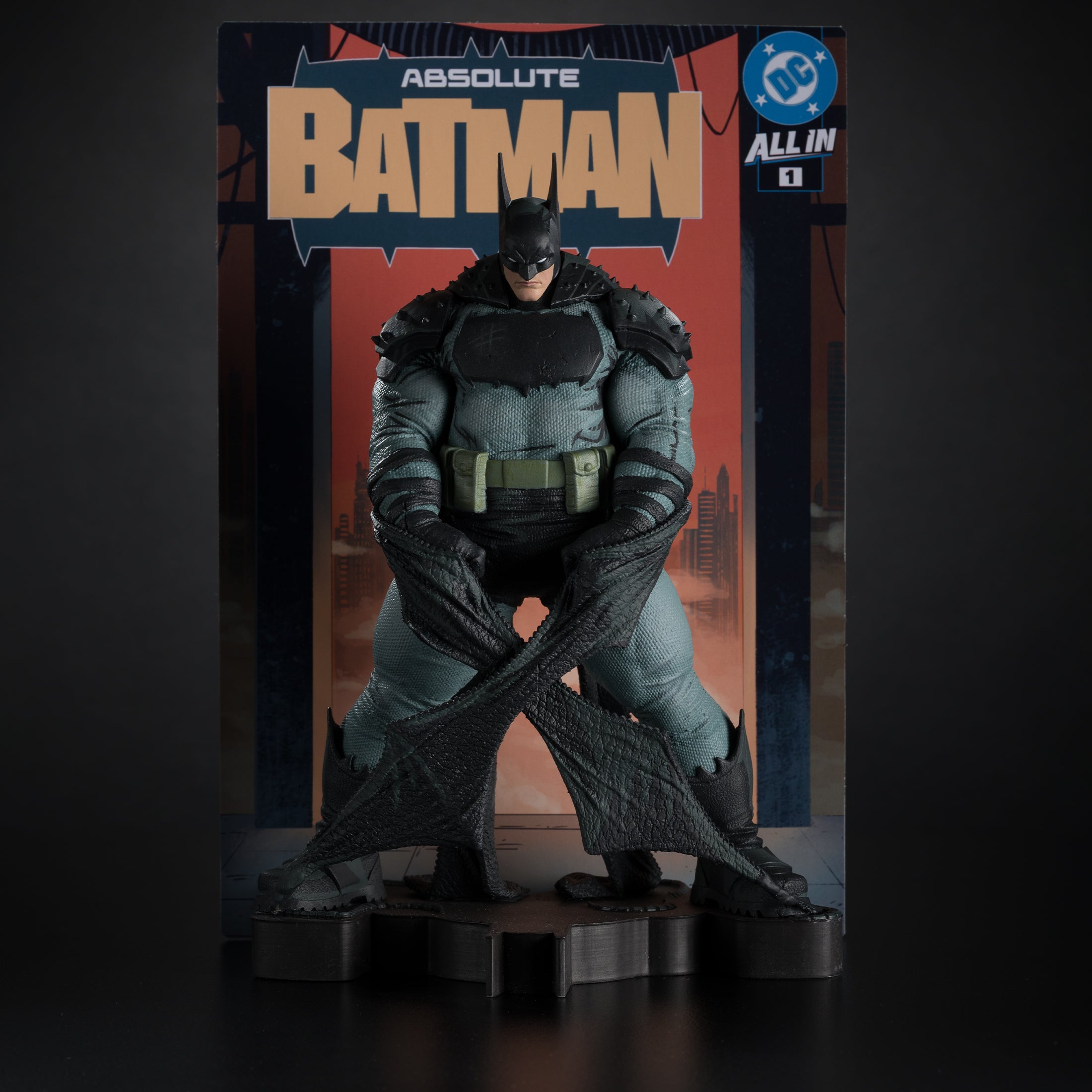 ABSOLUTE BATMAN by Nick Dragotta McFarlane Toys DC Direct Resin