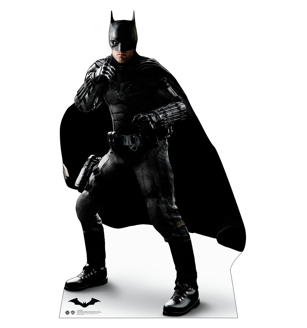 THE BATMAN Batman Life-Size Cardboard Cutout