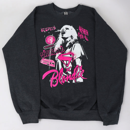 SUPERGIRL (2026 Movie) x Blondie Crewneck Sweatshirt - Small