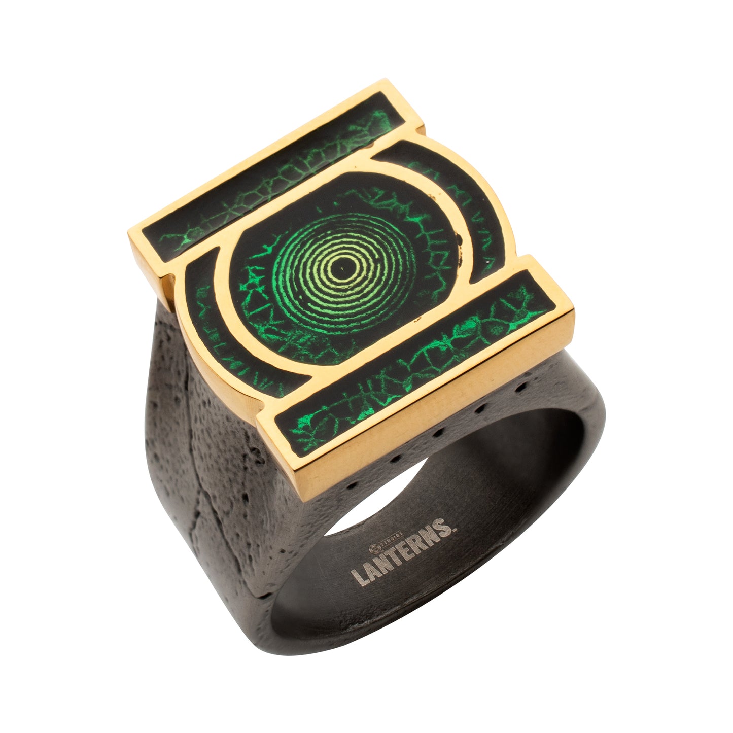 Lanterns Series Replica Ring Stainless Steel-2