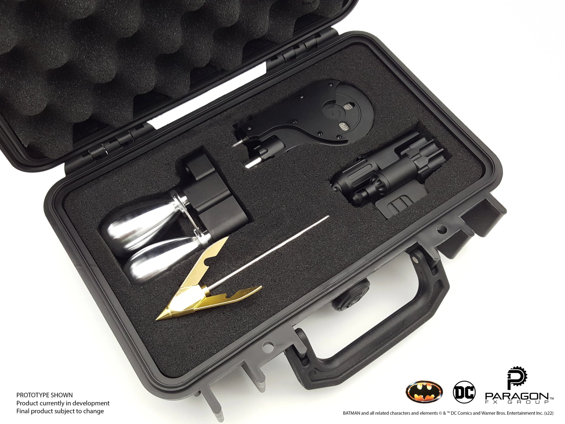 1989 Batman Modular Utility Grapnel Set-1