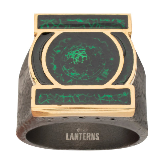 Lanterns Series Replica Ring Stainless Steel Ring Size 11