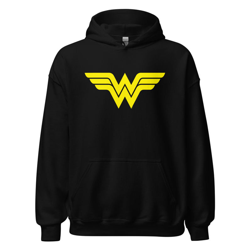 WONDER WOMAN Logo Hoodie