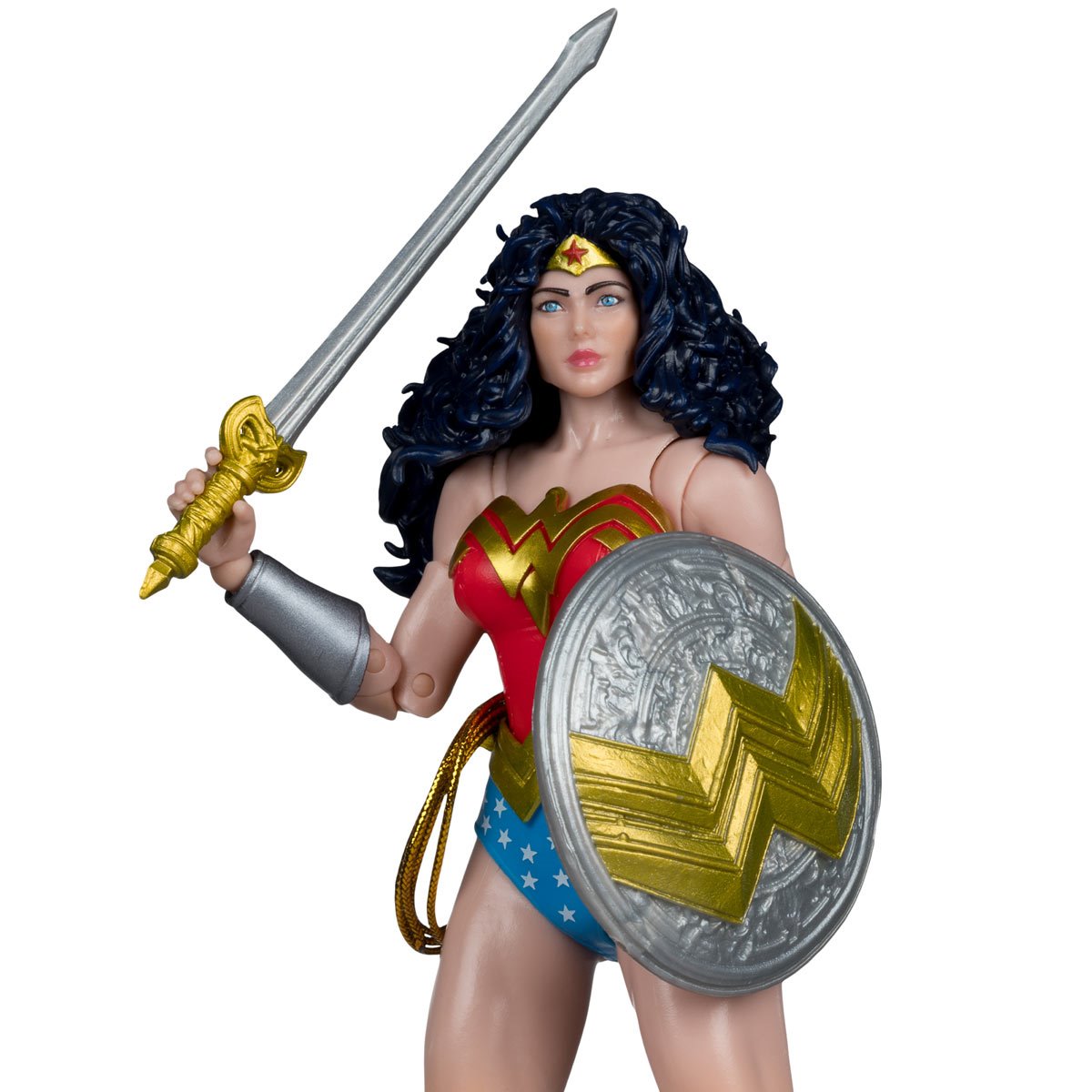 WONDER WOMAN (DC Classic) McFarlane Collector Edition #61 DC